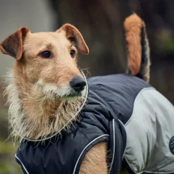 Hunter Uppsala Hundefrakke Grå 55 cm