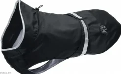 Hunter Uppsala Regnfrakke i Sort 35 cm