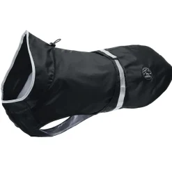 Hunter Uppsala Regnfrakke i Sort 70 cm