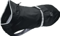 Hunter Uppsala Regnfrakke i Sort 80 cm