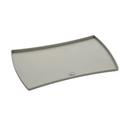 Hunter Vand og foderskåle underlag Eiby Grå S 48 x 30 cm
