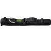 Hunter Vario Plus Halsbånd Sort XS 22-35 cm - Komfortabelt og justerbart hundehalsbånd
