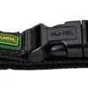 Hunter Vario Plus Halsbånd Sort S 30-45 cm - Komfortabelt og justerbart hundehalsbånd