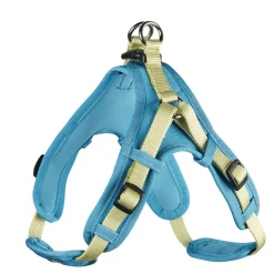 Hunter Vario Quick hundesele Grøn XS mave 38-45 cm - nem og sikker komfort