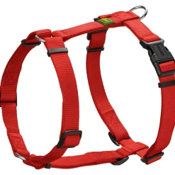 Hunter Vario Rapid hundesele Rød XXS hals 25-40 cm - let og synlig komfort