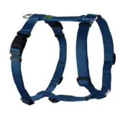 Hunter Vario Rapid hundesele Mørkeblå XXS hals 25-40 cm - let og synlig komfort