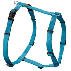 Hunter Vario Rapid hundesele Petroleumsblå XS-S mave 38-52 cm - let og sikker komfort