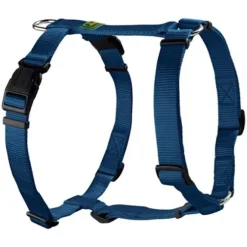 Hunter Vario Rapid hundesele Mørkeblå M-L mave 64-100 cm - let og sikker komfort