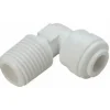 Hurtigkobling vinkel til osmoseanlæg 1/4 4/6 mm