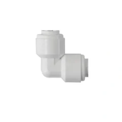 Hurtigkobling vinkel til osmoseanlæg 4/6 mm