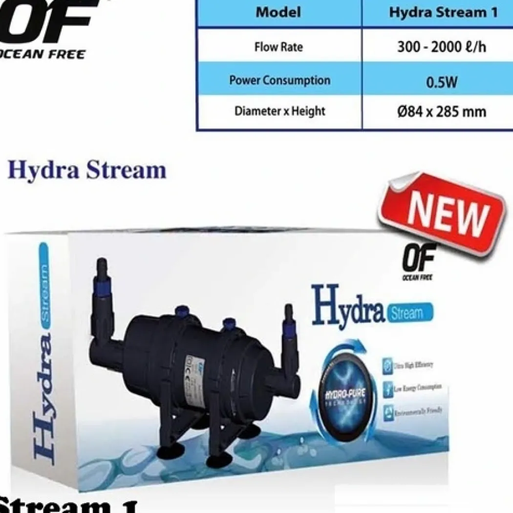 HYDRA Stream 1 filter