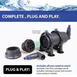 HYDRA Stream 1 filter
