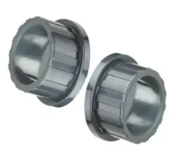 Indlægsdel til PVC Kuglehane 50 mm pr stk