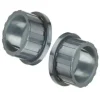Indlægsdel til PVC Kuglehane 20 mm pr. stk.