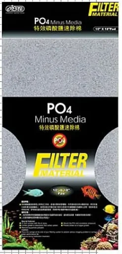 Ista Fosfat PO4 minus medie 46x25 cm