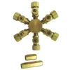Ista Metal Air Flow CO2 6-VEJS REGULATOR