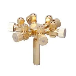 Ista Metal Air Flow CO2 6-VEJS REGULATOR