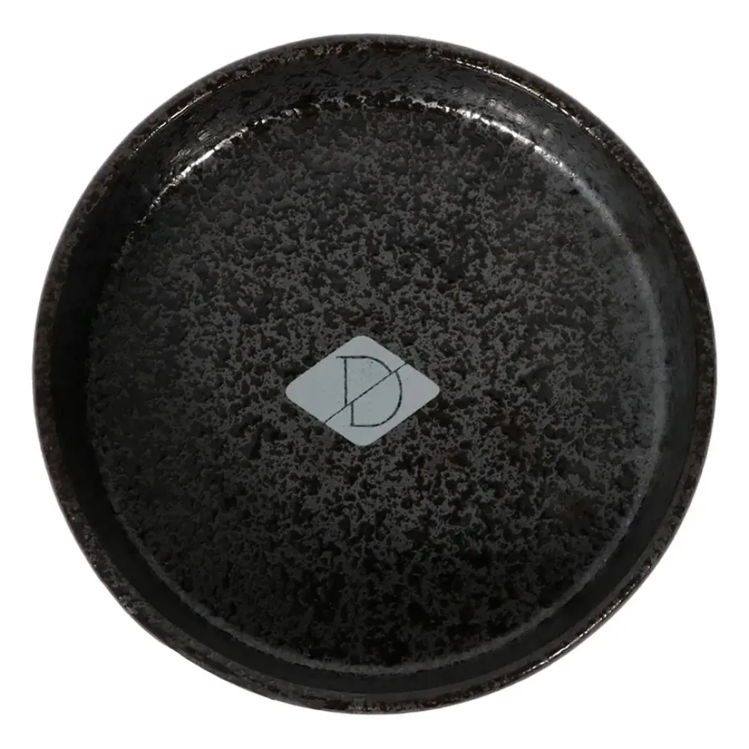 Jasper Black Dots Ø 13,5 cm 200 ml