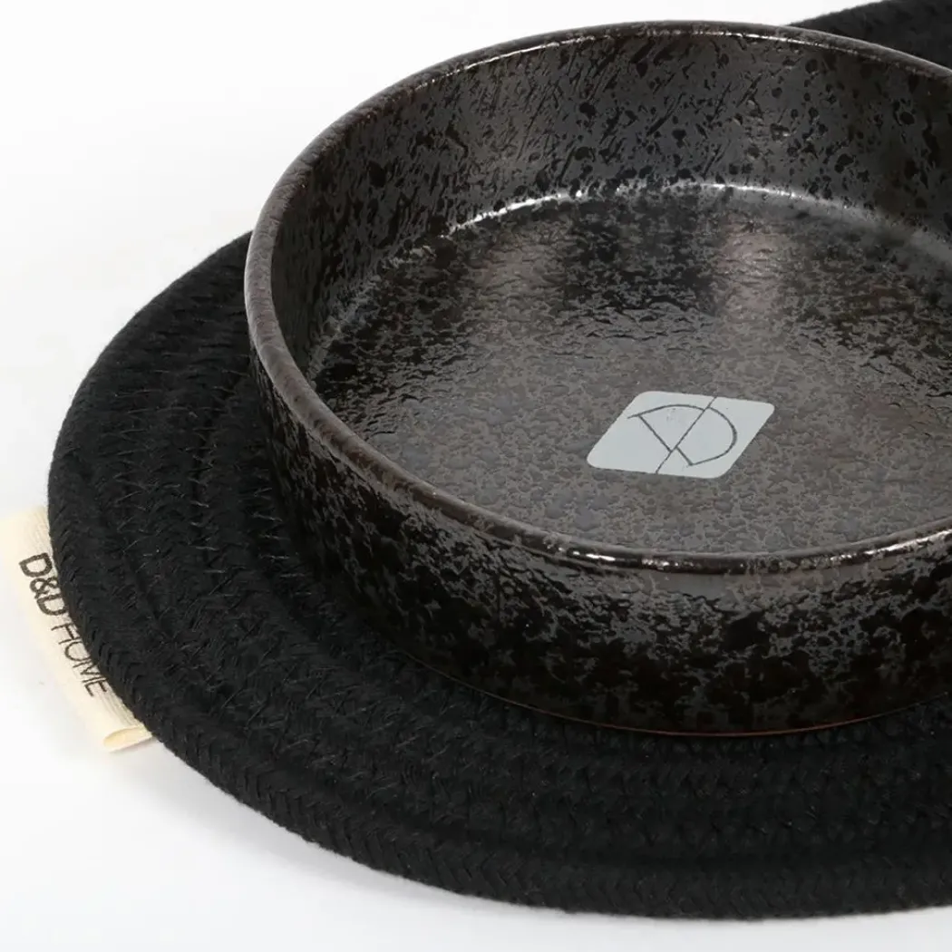 Jasper Black Dots Ø 13,5 cm 200 ml