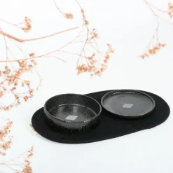 Jasper Black Dots Ø 13,5 cm 200 ml