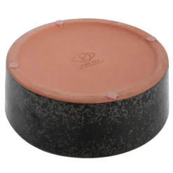 Jasper Black Dots Ø 16 cm 700 ml