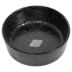 Jasper Black Dots Ø 13 cm 350 ml
