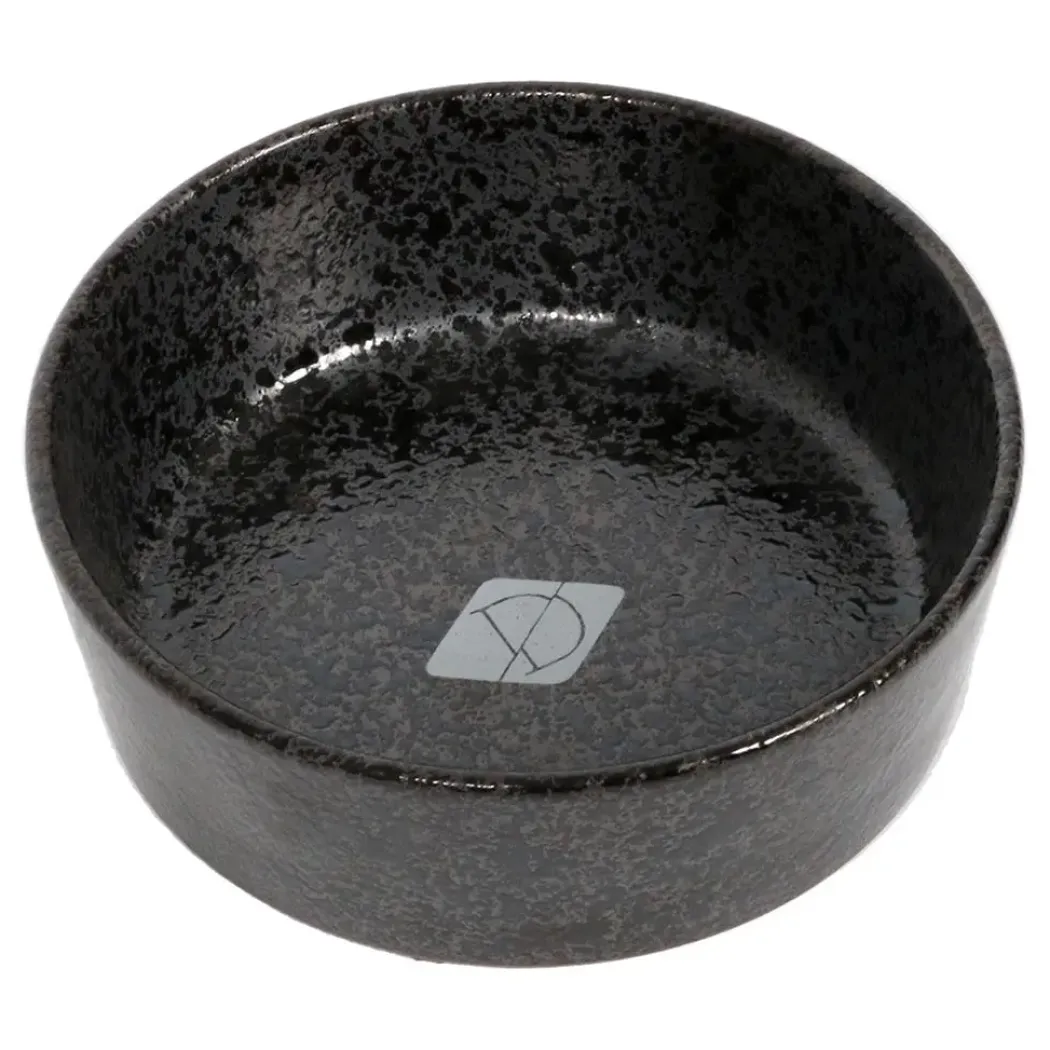 Jasper Black Dots Ø 13 cm 350 ml