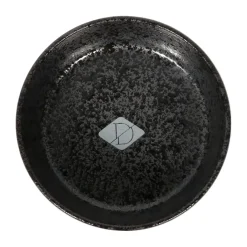 Jasper Black Dots Ø 13 cm 350 ml