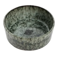 Jasper Green Marble Ø 20 cm 1400 ml