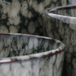 Jasper Green Marble Ø 20 cm 1400 ml