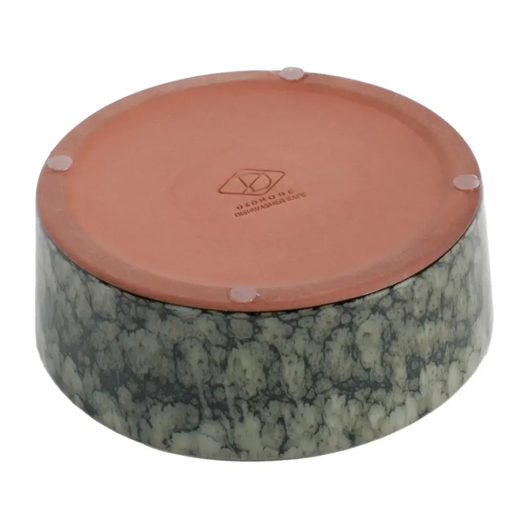 Jasper Green Marble Ø 20 cm 1400 ml