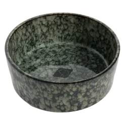 Jasper Green Marble Ø 20 cm 1400 ml