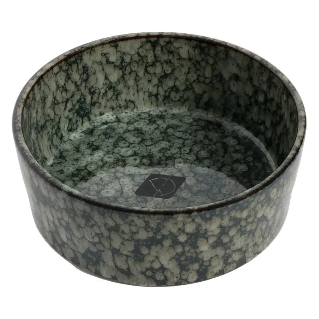 Jasper Green Marble Ø 20 cm 1400 ml
