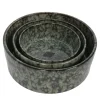 Jasper Green Marble Ø 16 cm 700 ml