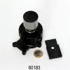 JBL CP e start button + union nut