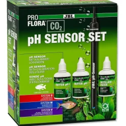 JBL pH-elektrodesæt pH Sensor til Proflora CO2