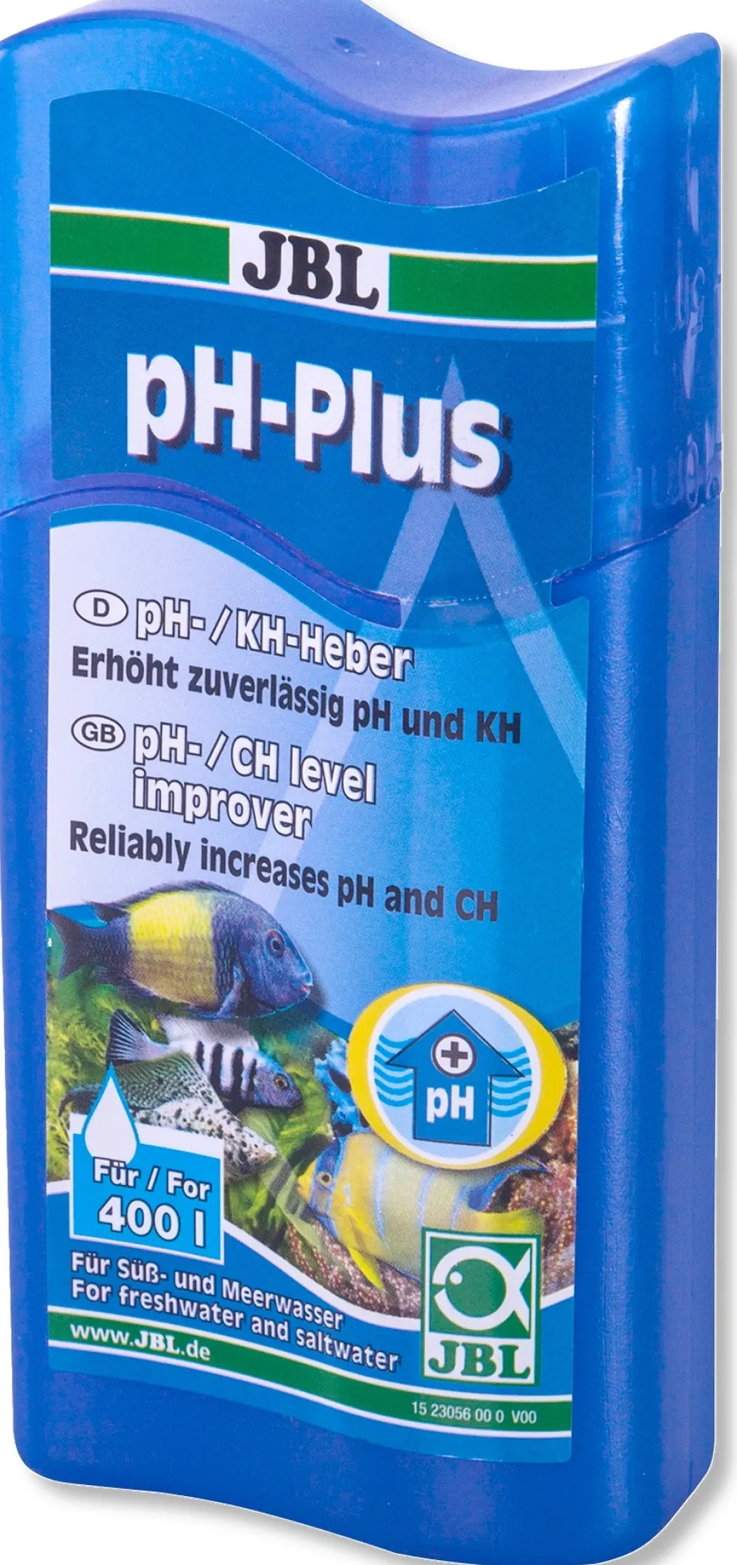 JBL pH-Plus 100 ml