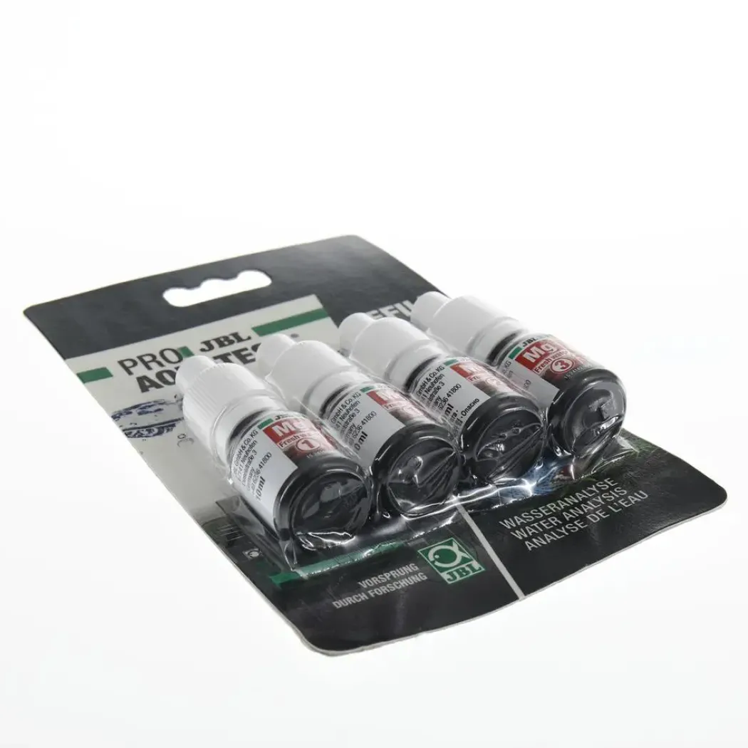 JBL PRO AQUA Testrefill MG Magnesium til ferskvand