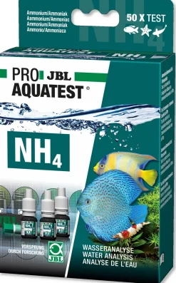 JBL Pro Aquatest Ammonium testsæt NH4