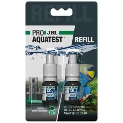 JBL ProAqua Test CO2 PH permanent Refill Reagens