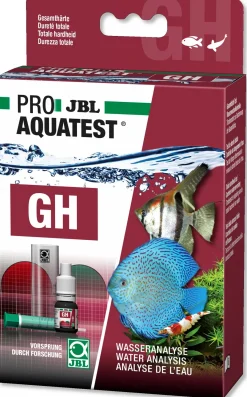 JBL ProAquaTest GH Total Hårdhed