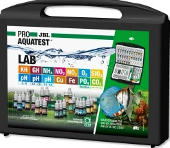 JBL Proaquatest Lab Testsæt kuffert