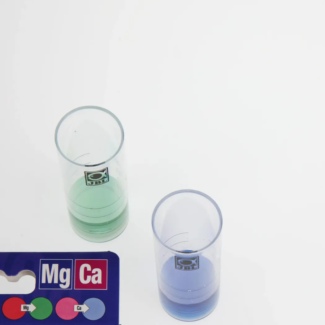 JBL Proaquatest Magnesium Calcium Testsæt MG og CA