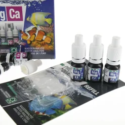 JBL Proaquatest Magnesium Calcium Testsæt MG og CA