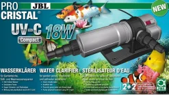 JBL ProCristal Compact UV-C 18 W uvlys