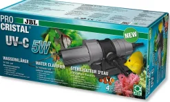 JBL ProCristal UV-C 5 W uvlys