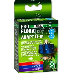 JBL Proflora Adapter fra Engangsflaske Til U