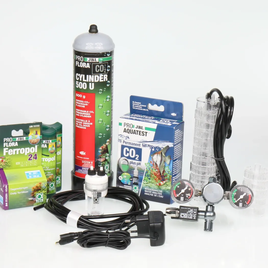 JBL Proflora CO2 Advanced Set U