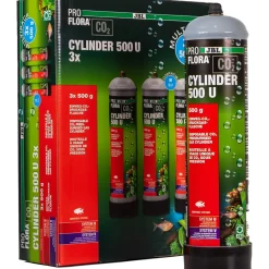 JBL Proflora CO2 Cylinder 500 U 3X500 Gram