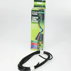 JBL Proflora CO2 Slange i sort 3 meter